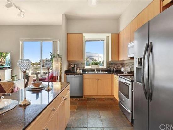 2 Bed Ocean View Balconys Corner Unit Lb Convention Center Apartment Long Beach Exterior photo