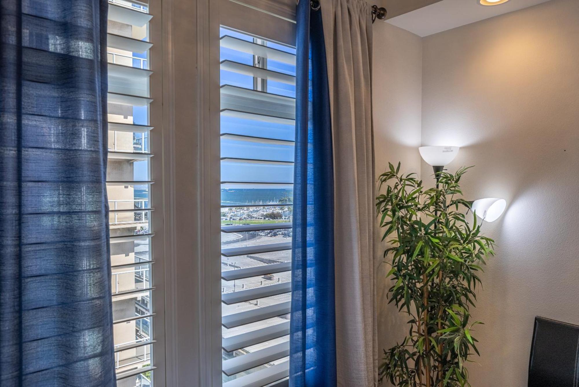 2 Bed Ocean View Balconys Corner Unit Lb Convention Center Apartment Long Beach Exterior photo