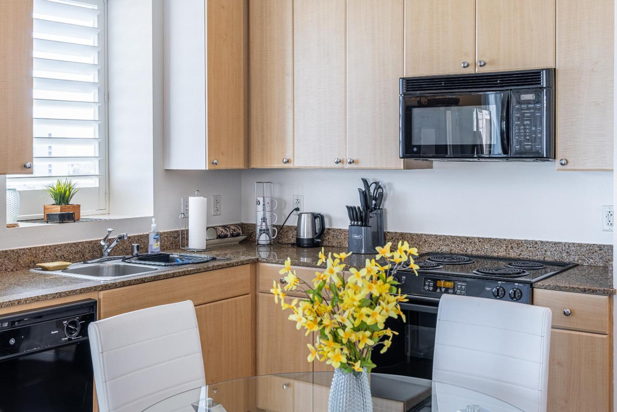 2 Bed Ocean View Balconys Corner Unit Lb Convention Center Apartment Long Beach Exterior photo